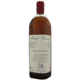 Special Vatting Malt Whisky Michel Couvreur