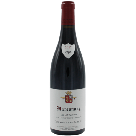 Marsannay Les Longeroies 2017 Domaine Denis Mortet