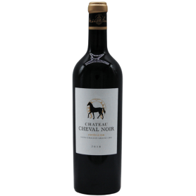 Saint-Emilion Grand Cru Cuvée Le Fer 2018 Château Cheval Noir