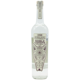 Mezcal Espadin Noble Coyote