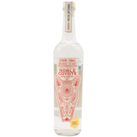 Mezcal Espadín Tobalá Noble Coyote