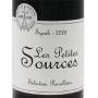 Les Petites Sources syrah