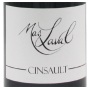 Vin bio cinsault Mas Laval