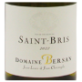 Vin blanc de Bourgogne AOP Saint-Bris