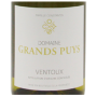 Vin blanc sec du domaine Grands Puys