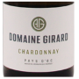 Vin blanc 100% Chardonnay bio