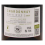 Chardonnay cuvée "Classique", vin de copains