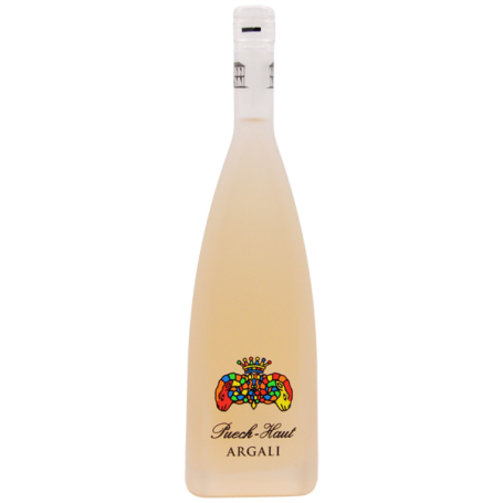 Argali Rosé 2023 Pays d'Oc Château Puech-Haut