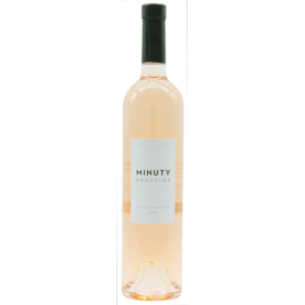 Côtes de Provence 2023 Minuty Prestige