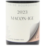 Vin rouge de Bourgogne 100% Gamay