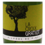 Vin blanc bio du Languedoc, cépage piquepoul