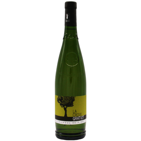 Picpoul de Pinet Blanc 2023 La Croix Gratiot