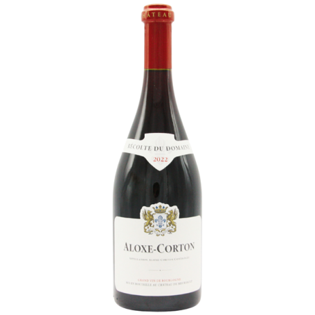 Aloxe-Corton 2022 Château de Meursault