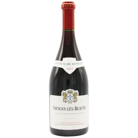 Savigny-Lès-Beaune 2022 Château de Meursault