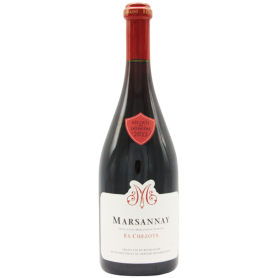 Marsannay Es Chezots 2022 Château de Marsannay