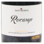 Vin rouge Mourvèdre, Syrah