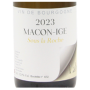 Vin blanc de Bourgogne 100% Chardonnay