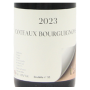 Vin rouge de Bourgogne 100% Gamay