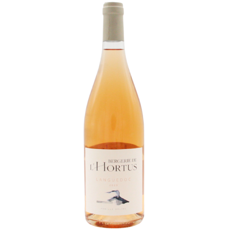 Bergerie De L'Hortus Rosé 2023 Domaine de L'Hortus