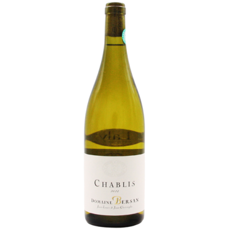 Chablis 2022 Domaine Bersan