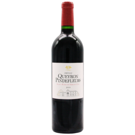 Saint-Emilion Grand Cru 2018 Château Queyron Pindefleurs