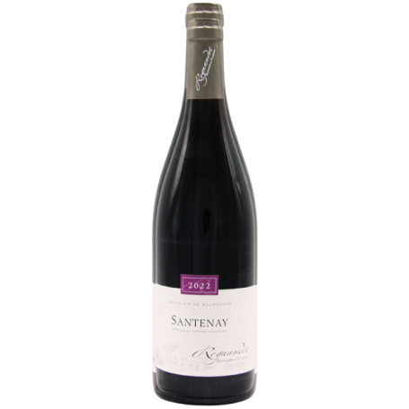 Santenay 2022 Domaine Bernard et Florian Regnaudot