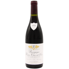 Bourgogne Hautes Côtes de Nuits Les Dames Huguettes 2021 Domaine Vincent Ravaut