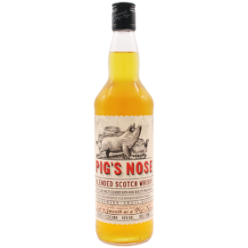 Pig's Nose Blended Whisky