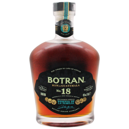 Botran No.18 Hors D'âge