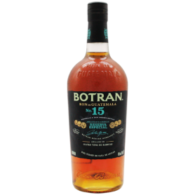 Botran No. 15 Hors d'Âge