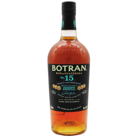 Botran No. 15 Hors d'Âge