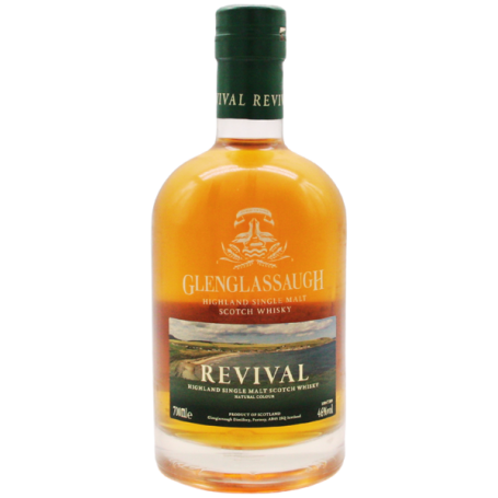 Glenglassaugh Revival