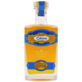 Rhum Coloma 8 ans