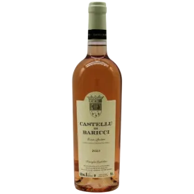 Corse Sartène rosé 2023 Castellu Di Baricci