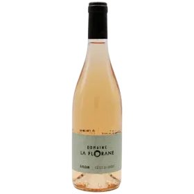 Côtes du Rhône A Fleur Rosé 2023 Domaine La Florane