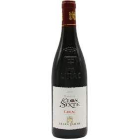 Lirac Rouge Domaine du Clos de Sixte 2020 Alain Jaume