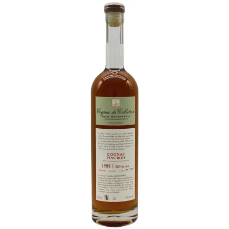 Cognac Fins Bois 1989 Grosperrin