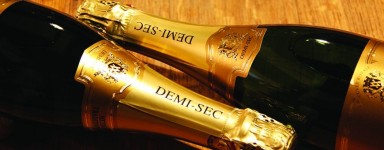 Champagne demi-sec