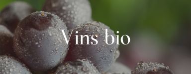 Vins biologiques