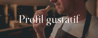 Profil gustatif des vins