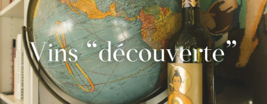 Vins "découverte"