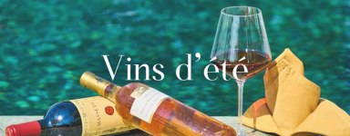 Vins d'été