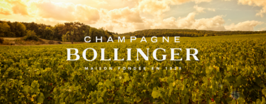 Champagne Bollinger